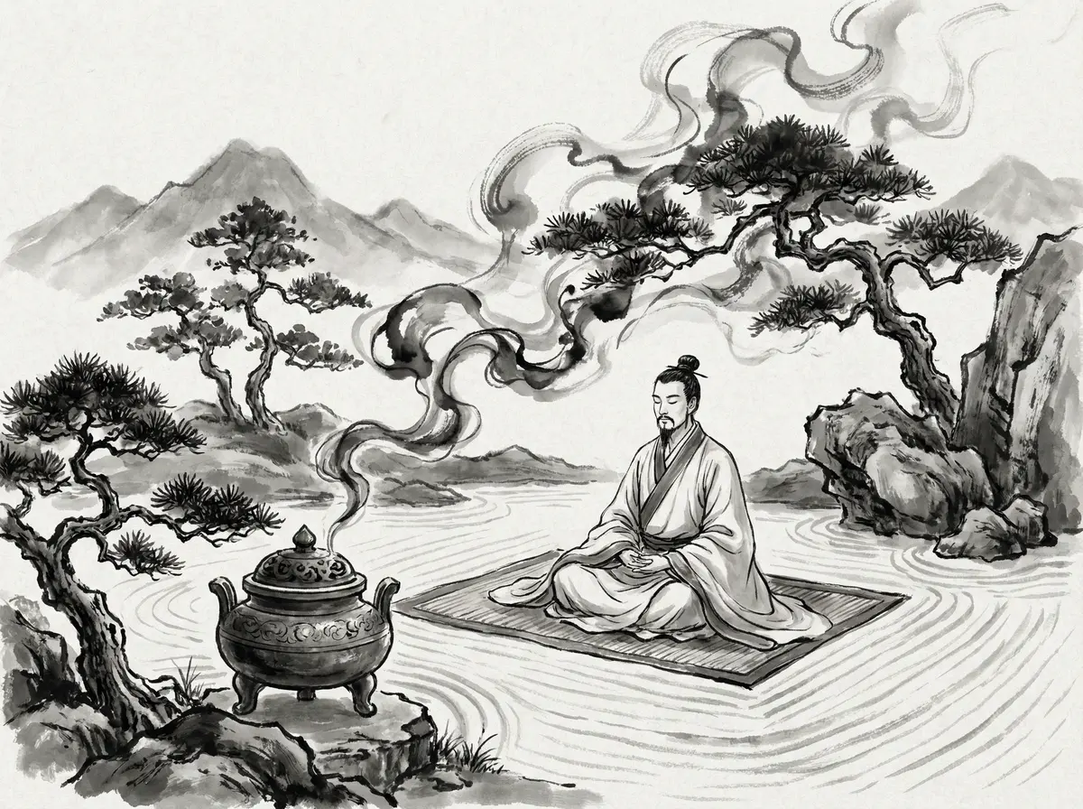 澳门皇冠官网APP禅意冥想功能展示